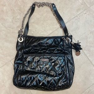 Black Paton purse